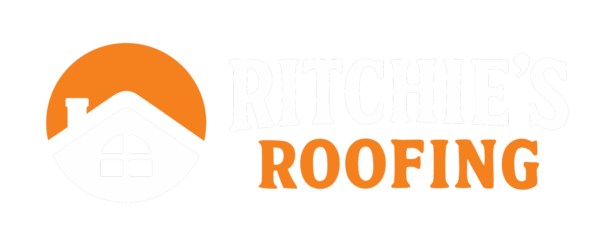 Ritchie’s Roofing logo